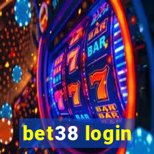 bet38 login